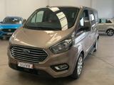 Ford Tourneo Custom 320 L1 Titanium X*Bi-Xenon*Leder - Ford Tourneo Custom Gebrauchtwagen in Dresden