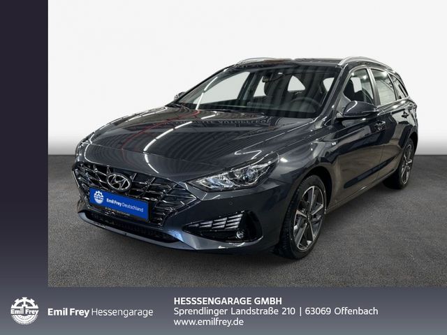 Hyundai i30 Kombi 1.0 T-GDI 48V-Hybrid Trend 88 kW, 5-tü