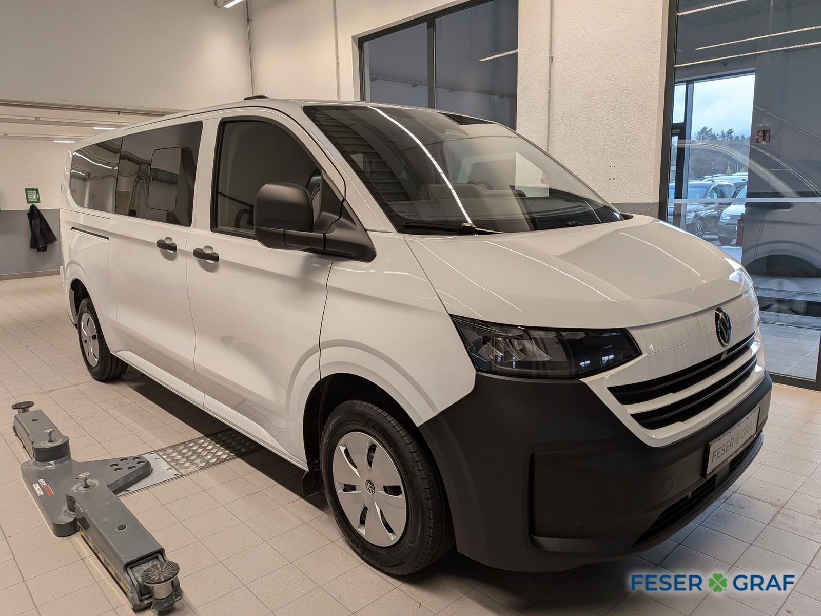 Volkswagen T7 Transporter - Bild 3