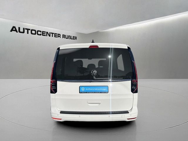 Foto Nummer 6: VW Caddy