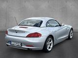 BMW Z4 sDrive 35i aut. Roadster Klima Sportsitze - silberne BMW Z4
