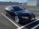 Audi A5 Sportback S-LINE+ExP 2.0TFSI Automatik - Audi A5: Sportback Line