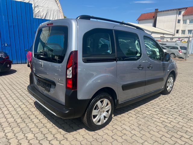 Peugeot Partner Tepee Outdoor