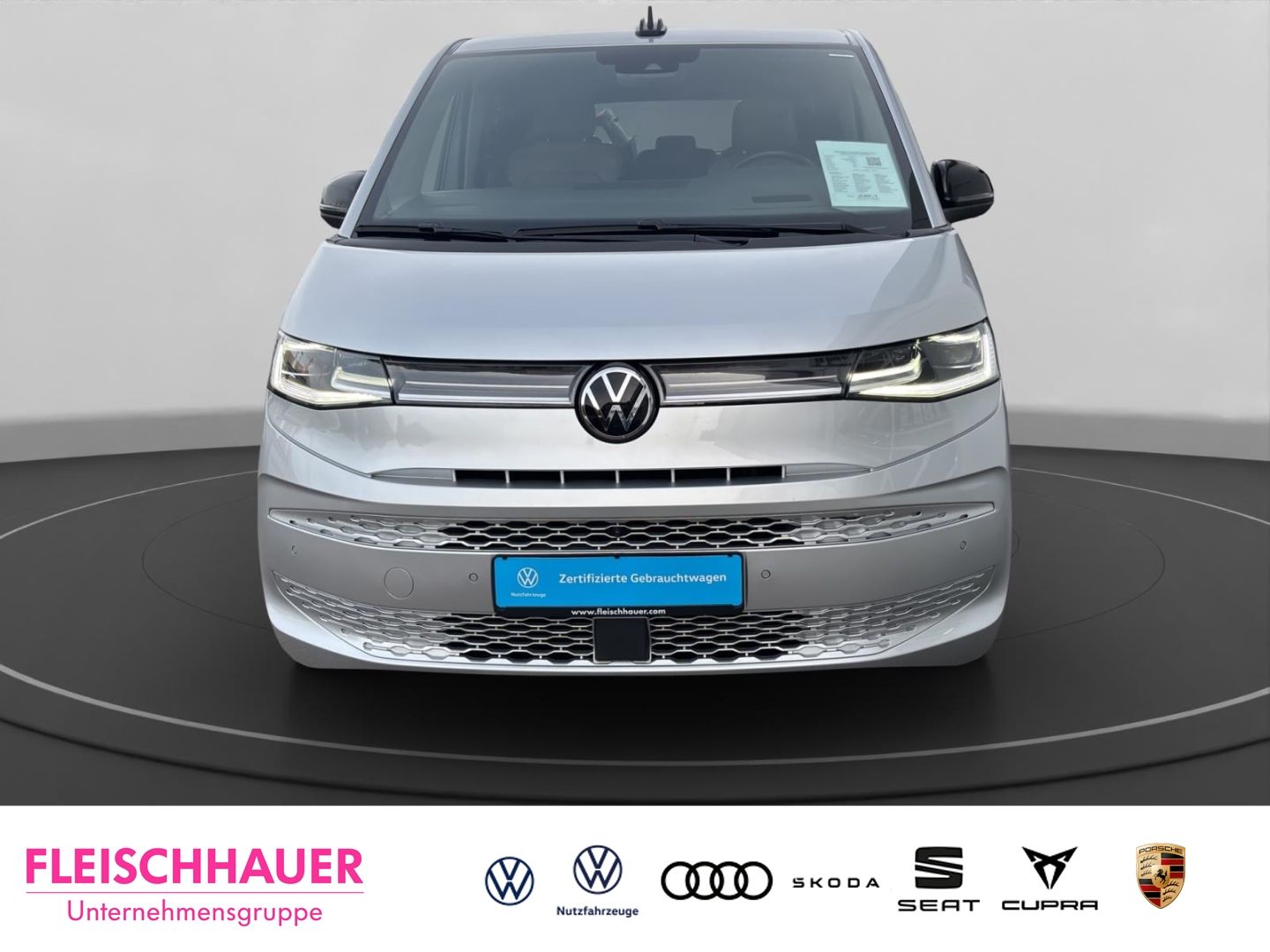 Volkswagen Transporter eHybrid Style DSG+AHK+NAVI+SHZ+ACC imagem 2