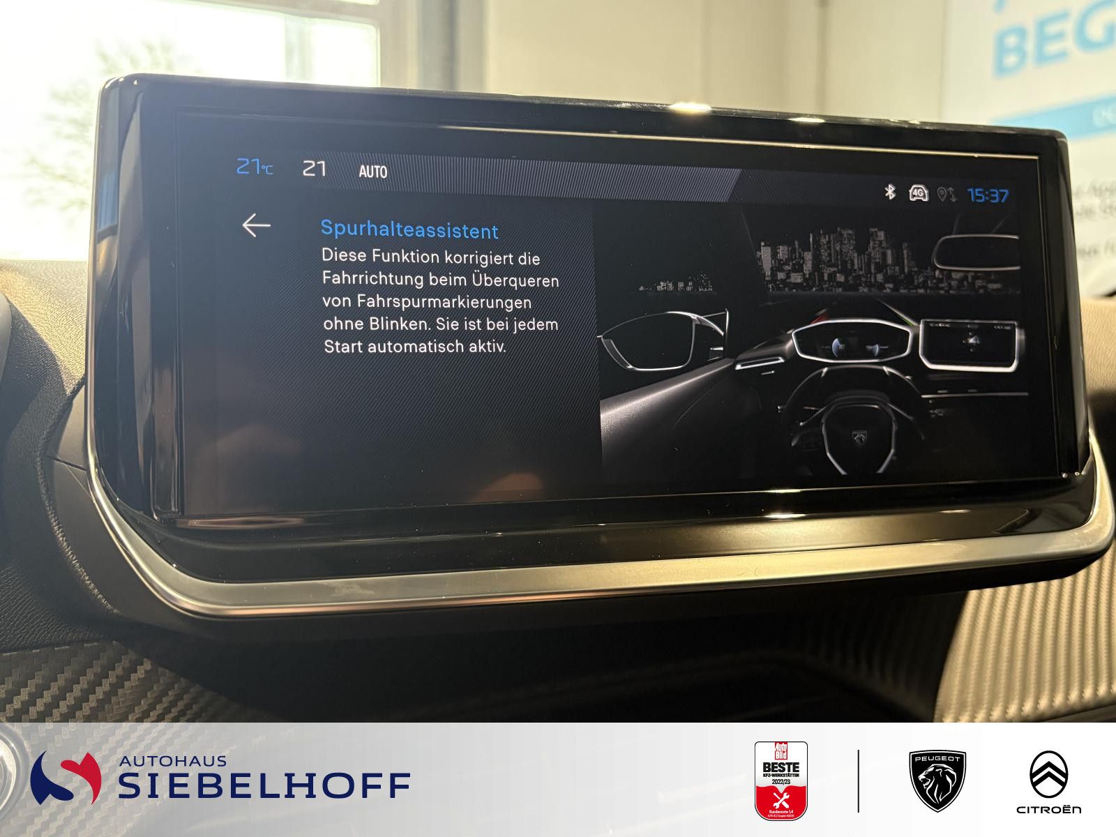 Peugeot 208 - Bild 15