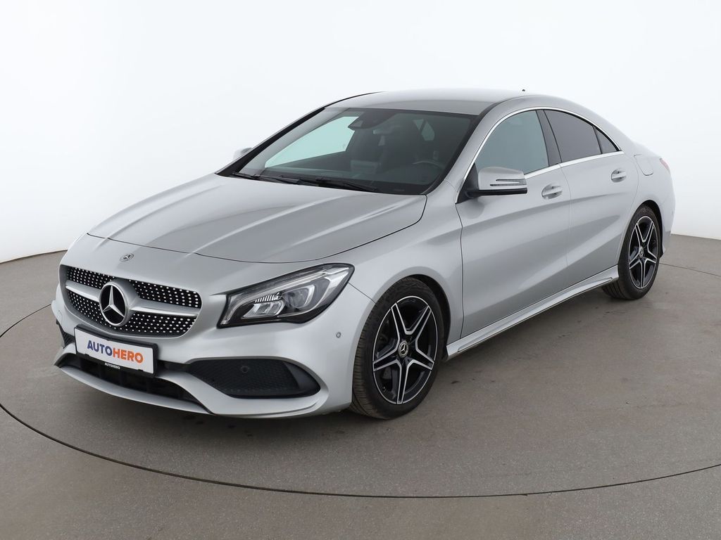 Image of Mercedes-Benz CLA 180