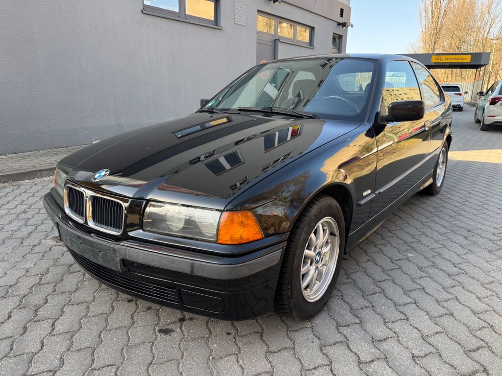 Angebot ansehen BMW 316