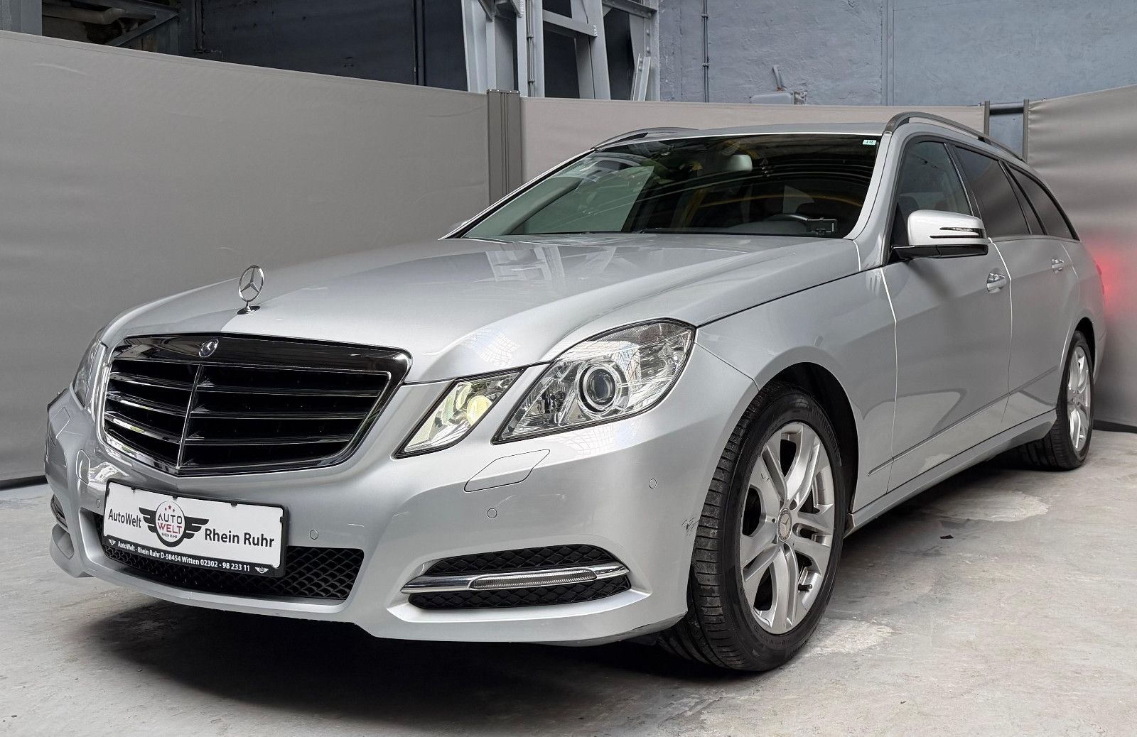Mercedes-Benz E 350 T E 4Matic Keyless-Go