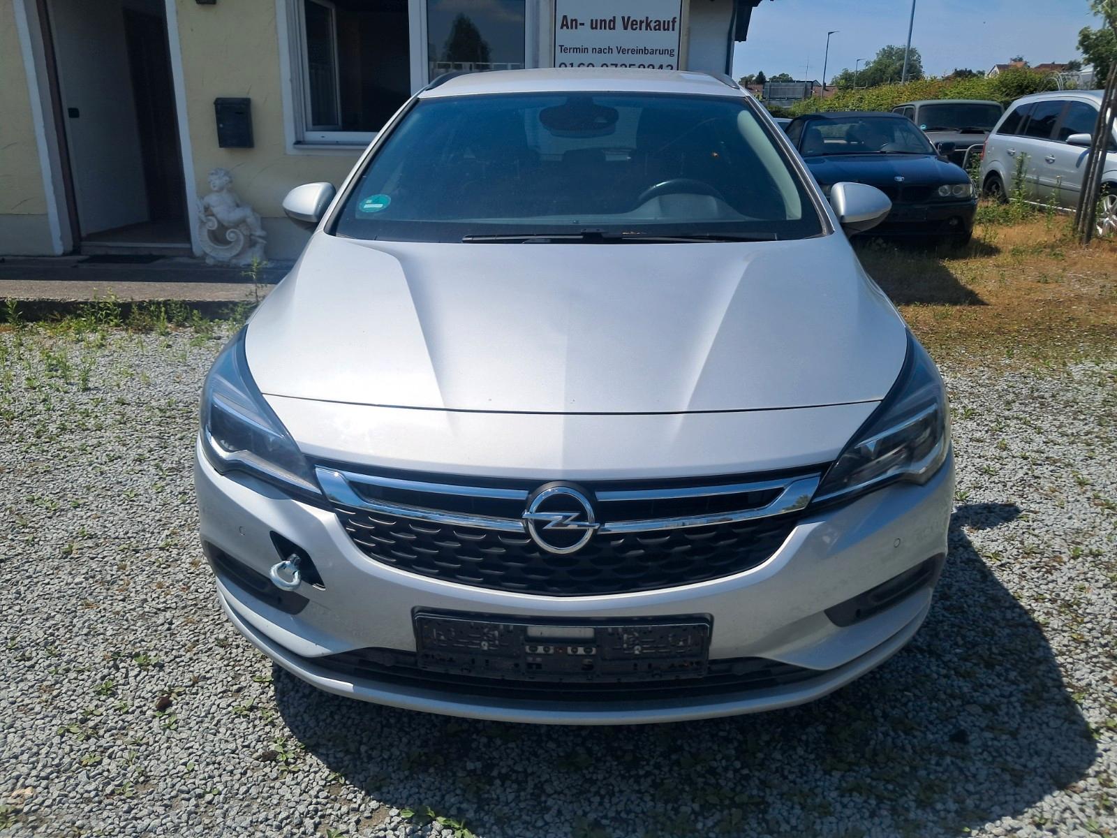 Opel Astra K Sports Tourer Business Start/Stop