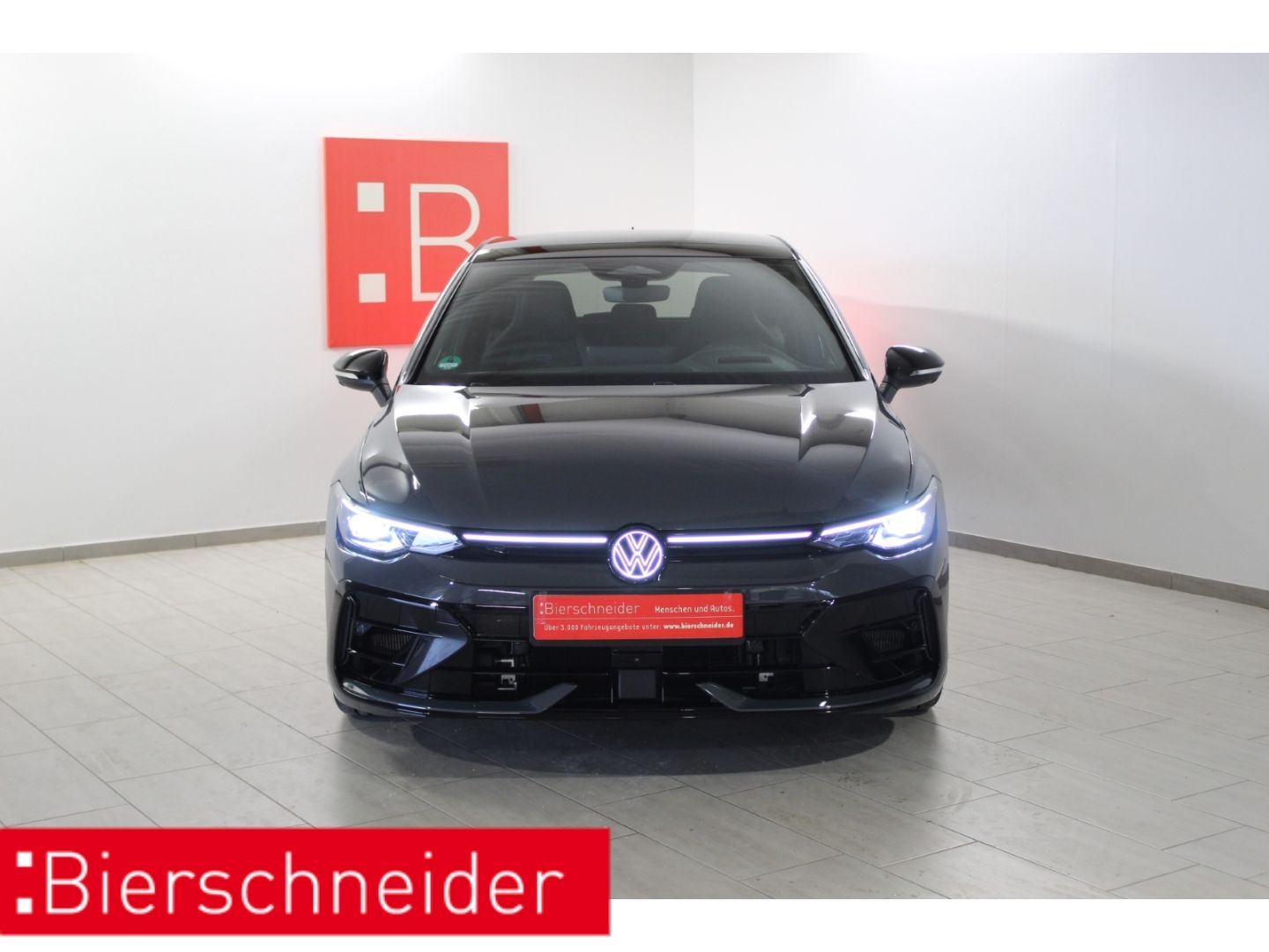 Volkswagen Golf R 8 2.0 TSI DSG 4Mo. PA Black Edition 19 AH imagem 3