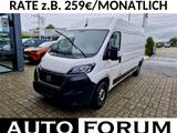 Fiat Ducato 2.2 D L4H2 3,5t KLIMA CAM PDC 3-SITZER - Fiat Ducato L5 mit Diesel-Antrieb