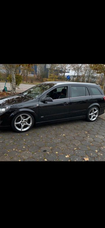 Image of Opel Astra