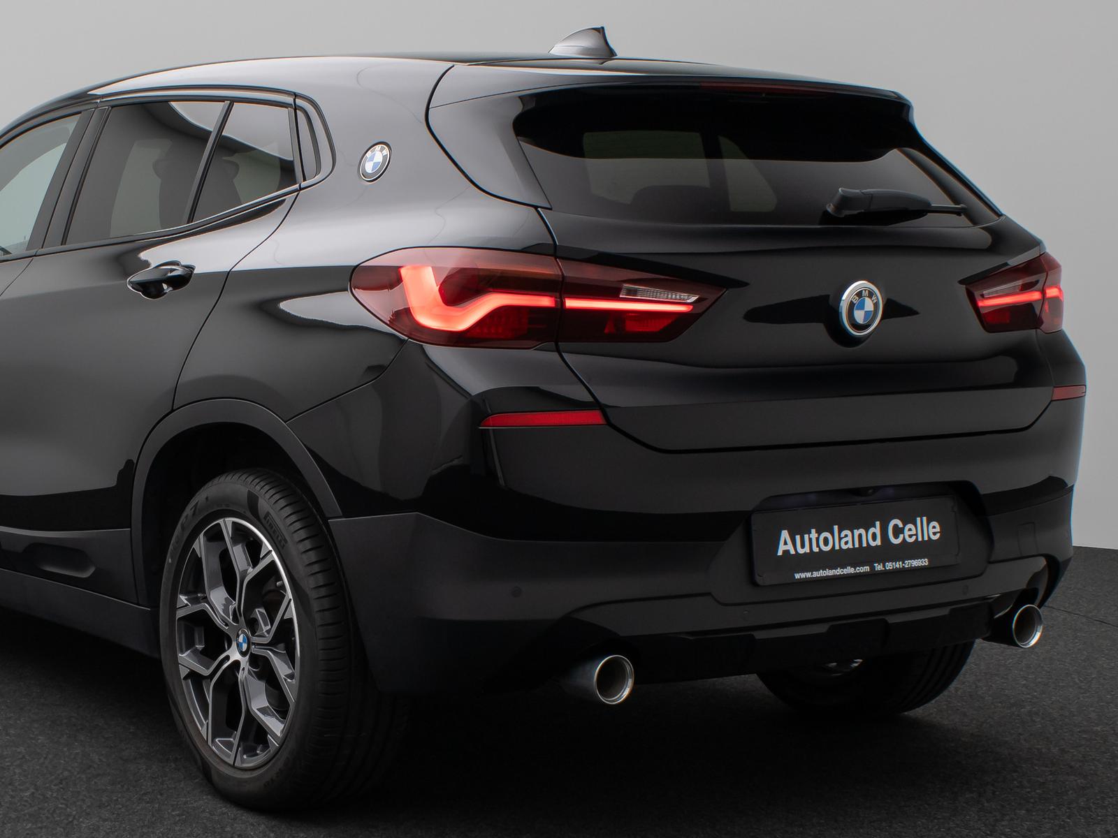 BMW X2 sD18d Kamera DAB LED Geschwindigkeitsr Sport, миниатюра 16