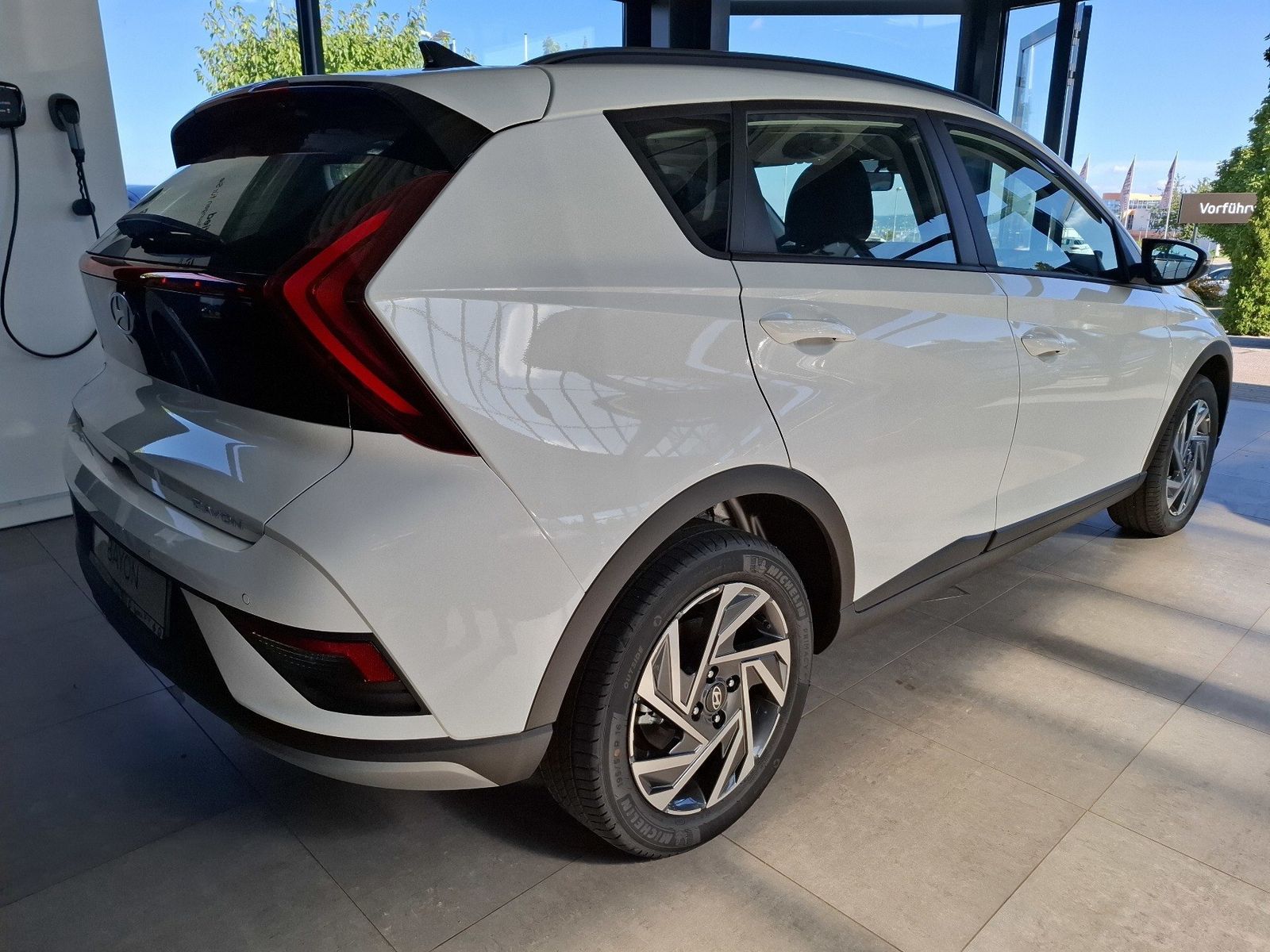 Hyundai BAYON - Bild 6