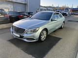 Mercedes-Benz S 500 L - 8-Zylinder  - Mercedes-Benz S 500: L