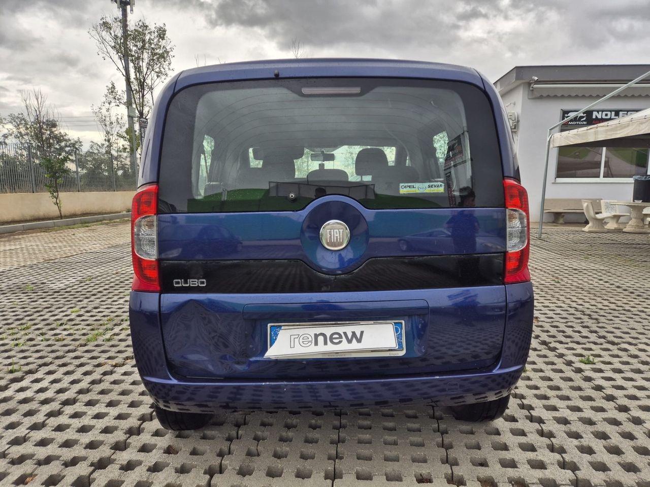Fiat Qubo 2010 — фото 13
