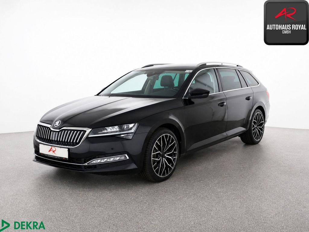 Image of Skoda Superb