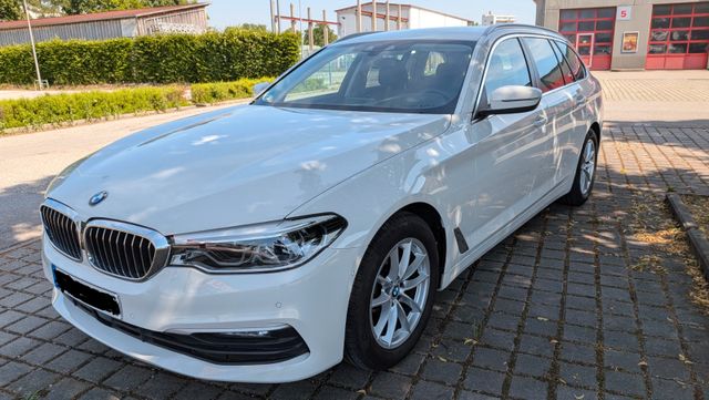 BMW 520d Touring | Bremsen+TÜV NEU | 8-fach