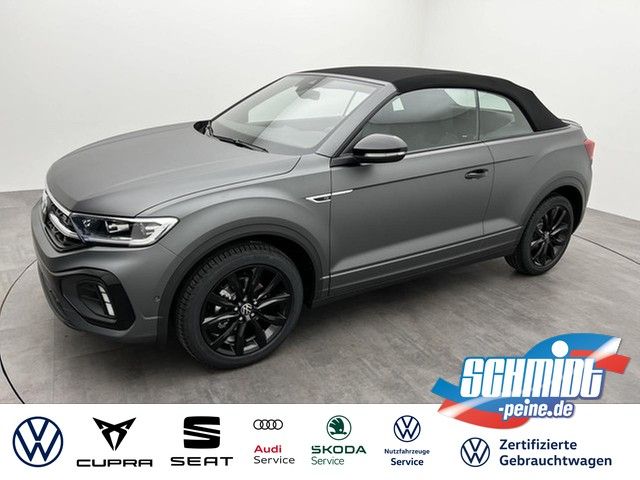 Volkswagen T-Roc Cabriolet TSI DSG R-Line Edition Grey MATT