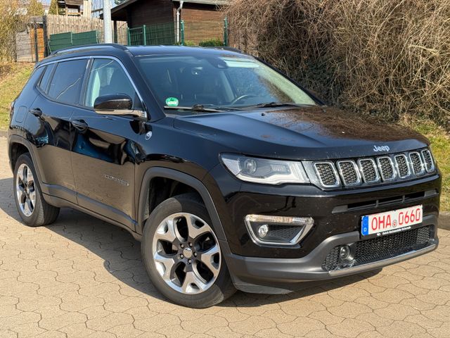 Jeep Compass 2,0 M-Jet Opening Edition 4WD Navi+Alu !