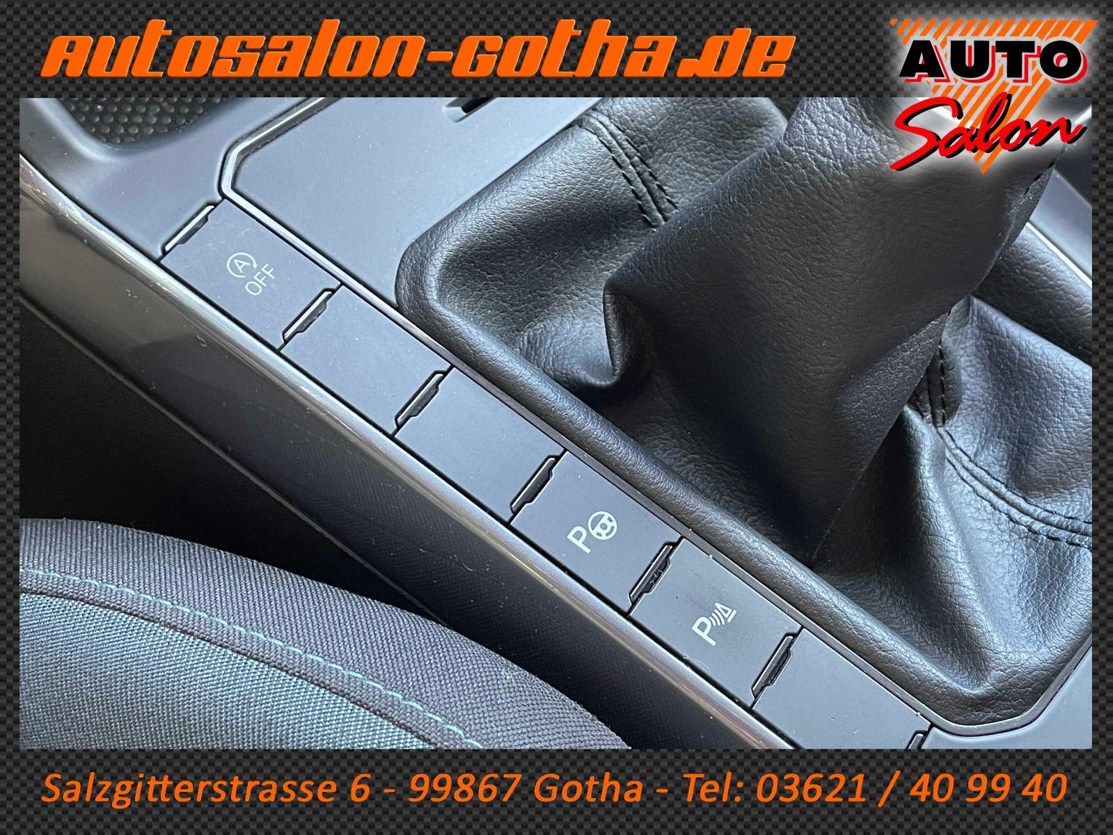 Volkswagen Polo VI TSI IQ.DRIVE NAV+KLIMA SHZ ACC BlindSpot, миниатюра 17