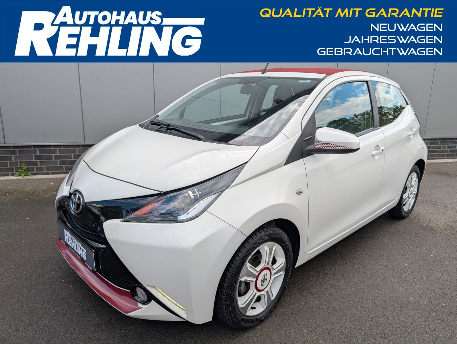 TOYOTA Aygo