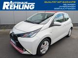 Toyota Aygo AYGO x-pose - gebrauchte Toyota Aygo (X) aus dem Jahr 2017