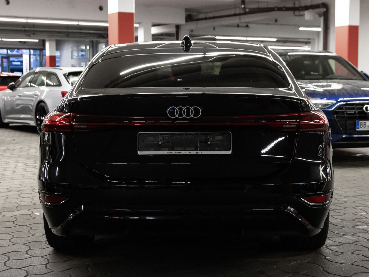 Audi A6 e-tron - Bild 7
