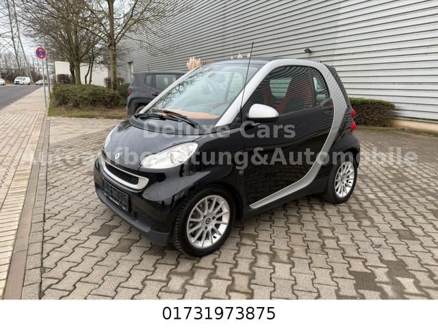 Smart ForTwo fortwo coupe Basis 62kW