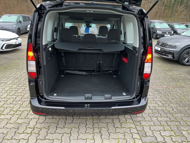 Caddy Life TDi Navi Kamera ACC