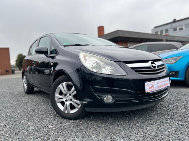 Opel Corsa D Sport*Tempomat*Schiebedach*TÜV*