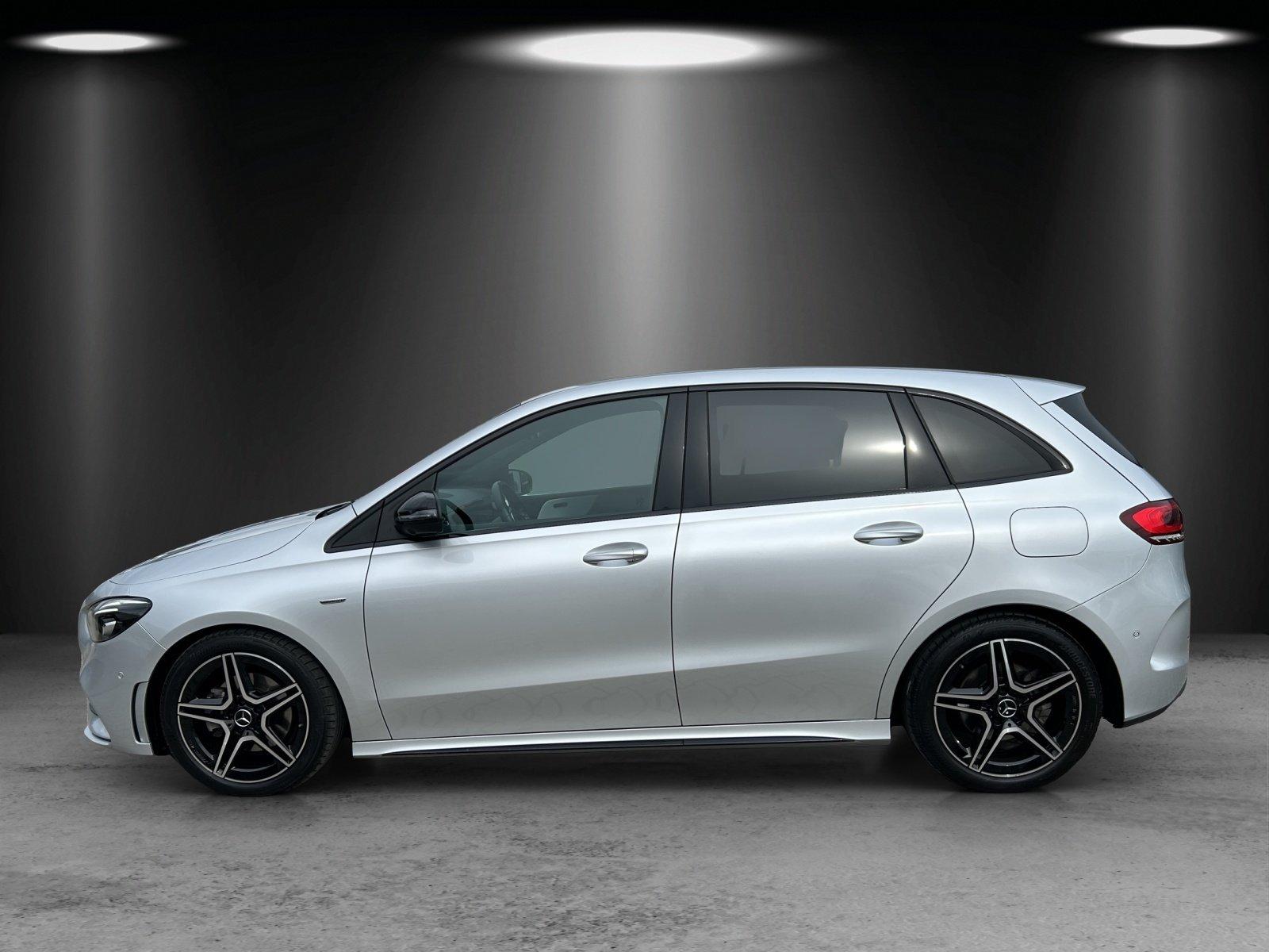 Mercedes-Benz B200 AMG Night AHK el.Heckk MLED 360°HighEndMBUX