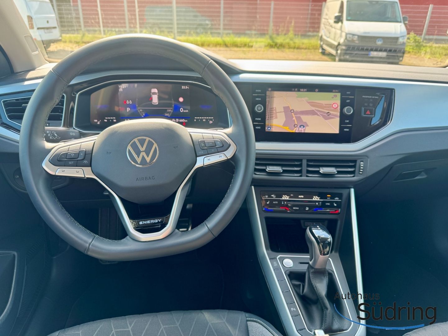 Taigo 1,0 TSI ENERGY DSG AHK Navi Rückfk. ACC