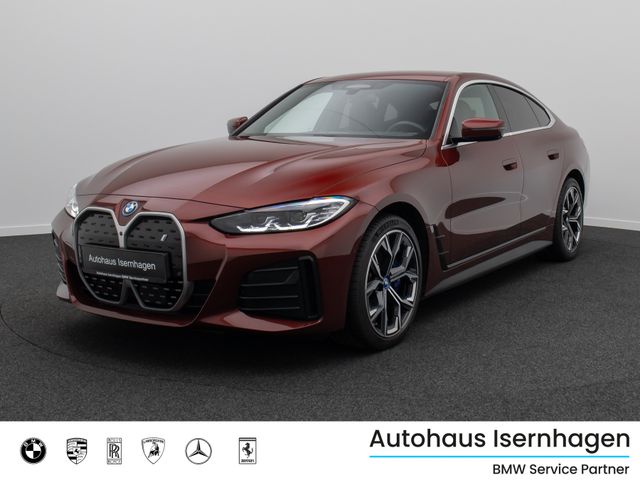 BMW i4 eD40 GC M Sport 360&deg;DAB HUD Individual 19Zoll