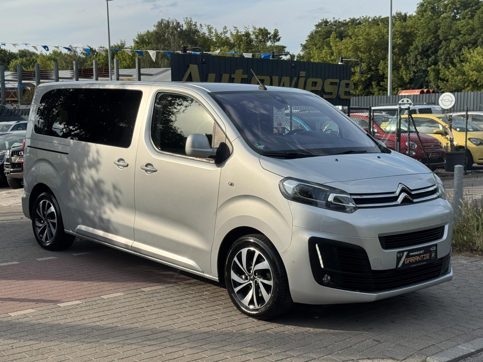 Citroën SpaceTourer Feel M 1.6HDI*8Sitze*Kamera*Temp*
