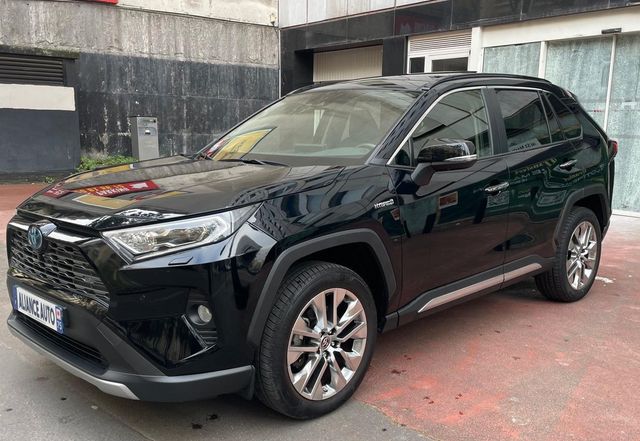 Toyota RAV4 Hybrid 4x2 Lounge PANO