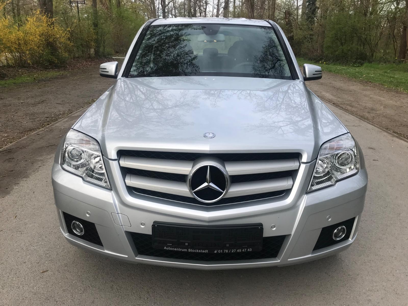 Mercedes-Benz GLK 200 CDI 2.Hand orig.50tkm Automatik