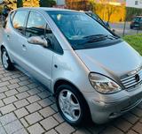 Mercedes-Benz Mercedes  A 160 Avantgarde  Automatik top ... - gebrauchte Mercedes-Benz A 160 aus dem Jahr 2003