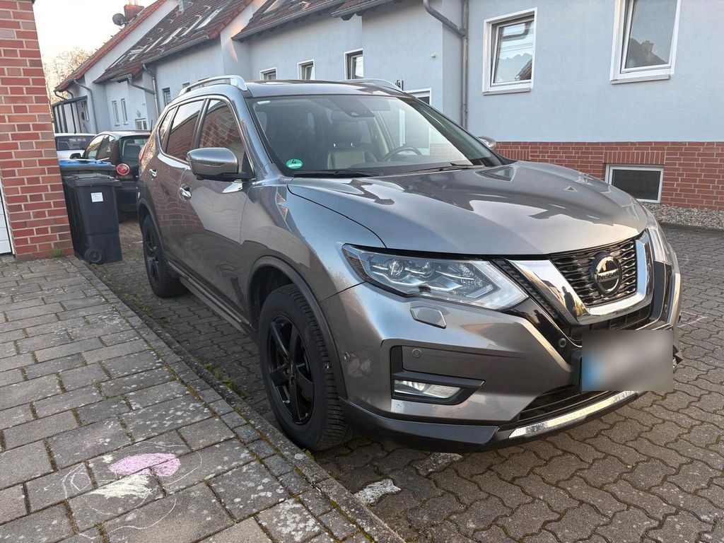 Image of Nissan X-Trail