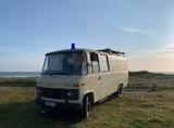 Mercedes-Benz L 407d KA Düdo  - Mercedes-Benz 407 d