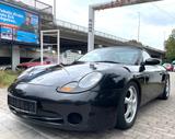 Porsche Boxster 2,5 Cabrio /Volleder/SHZ/El.Verdeck - Porsche Boxster Gebrauchtwagen in München