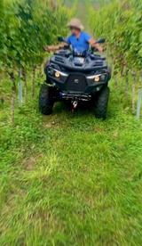 Kymco MXU 550i  wenig Kilometer (Garagenfahrzeug) - KYMCO MXU 550I