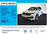 Volkswagen T-Cross 1.0 TSI R-Line *ACC*APP*Navi*PDC - VW T-Cross Gebrauchtwagen in Leipzig