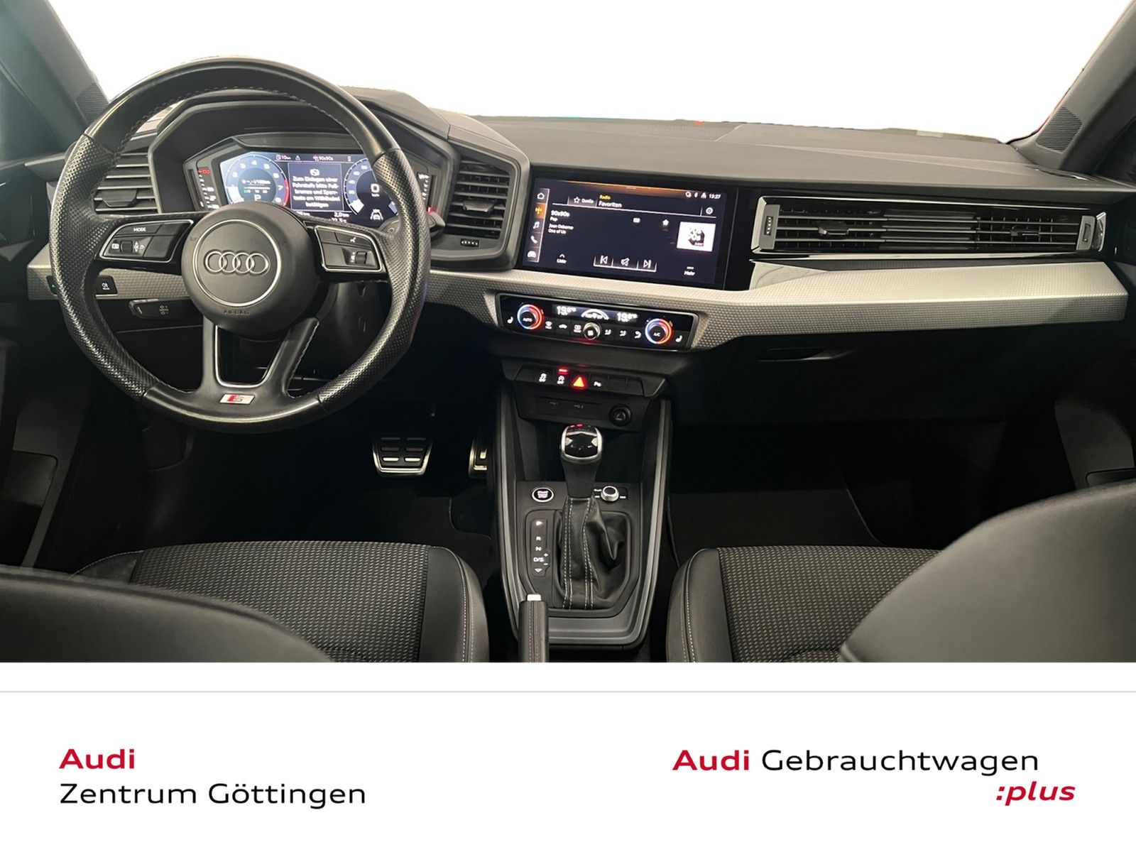 Audi A1 - Bild 8