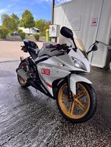 Yamaha YZF R125 Baujahr 2012, 53.000 km, TÜV Neu - YAMAHA SPORTLER YZF R 125