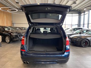BMW X3 xDrive 30d *PANO*NAVI*SHZ*LEDER*