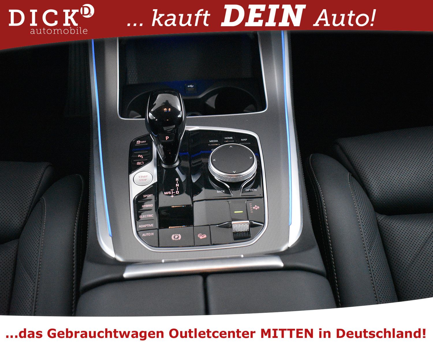 BMW X5 xDr 45e Sport LEDER+LUFT+MEMO+VIRTU+PROF+ACC+ - Image 22