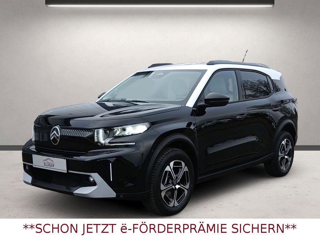 ë-C3 Aircross 113 Extended-Range MAX