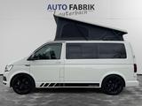 Volkswagen T6 Transporter CAMPER-4MOTION-AUTOMATIK-ACC-AHK - Volkswagen T6 Transporter mit Benzin-Antrieb: Automatik