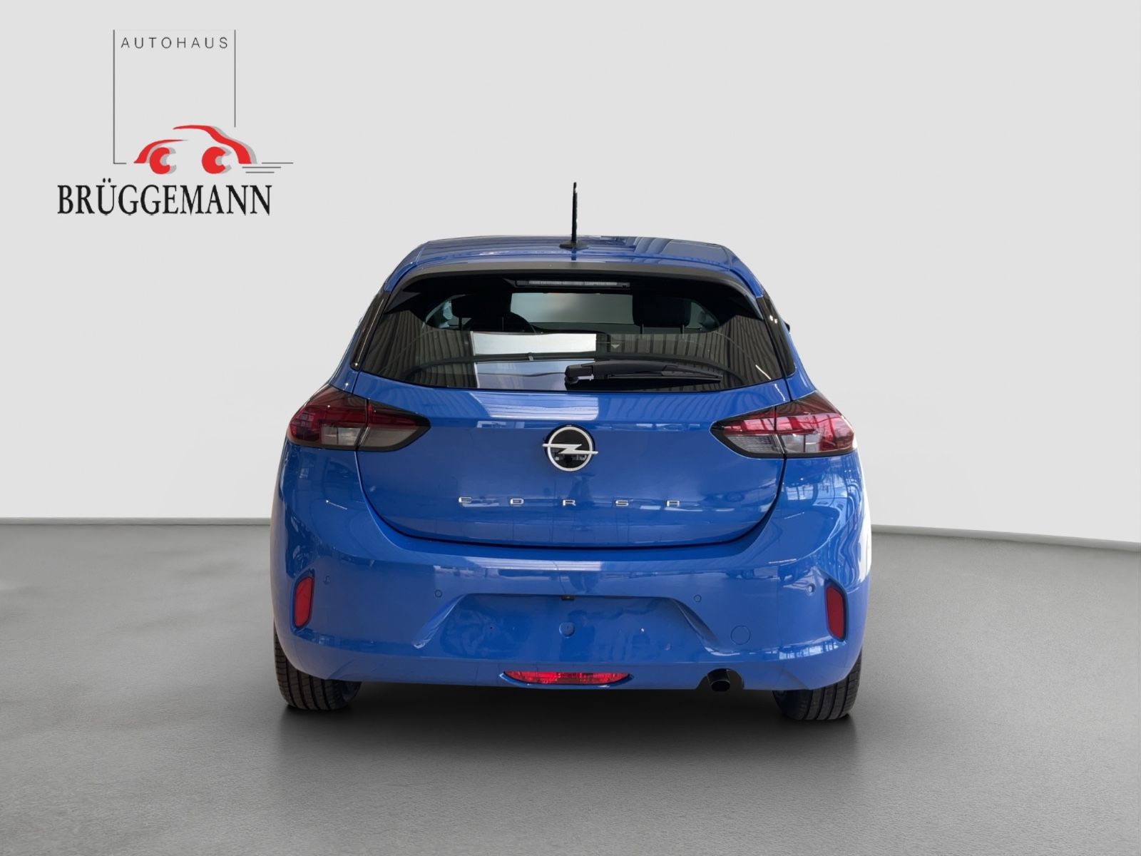Fahrzeugabbildung Opel Corsa F